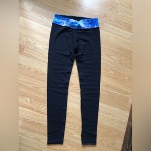 Ivivva Size 14 full length leggings